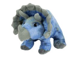 8" Stella Triceratops